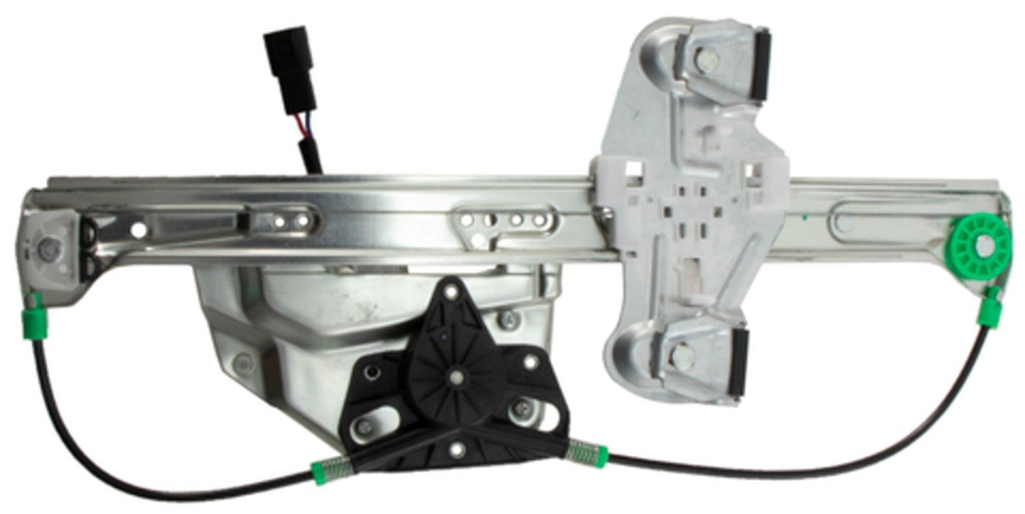 ACI Power Window Motor and Regulator Assembly 82215