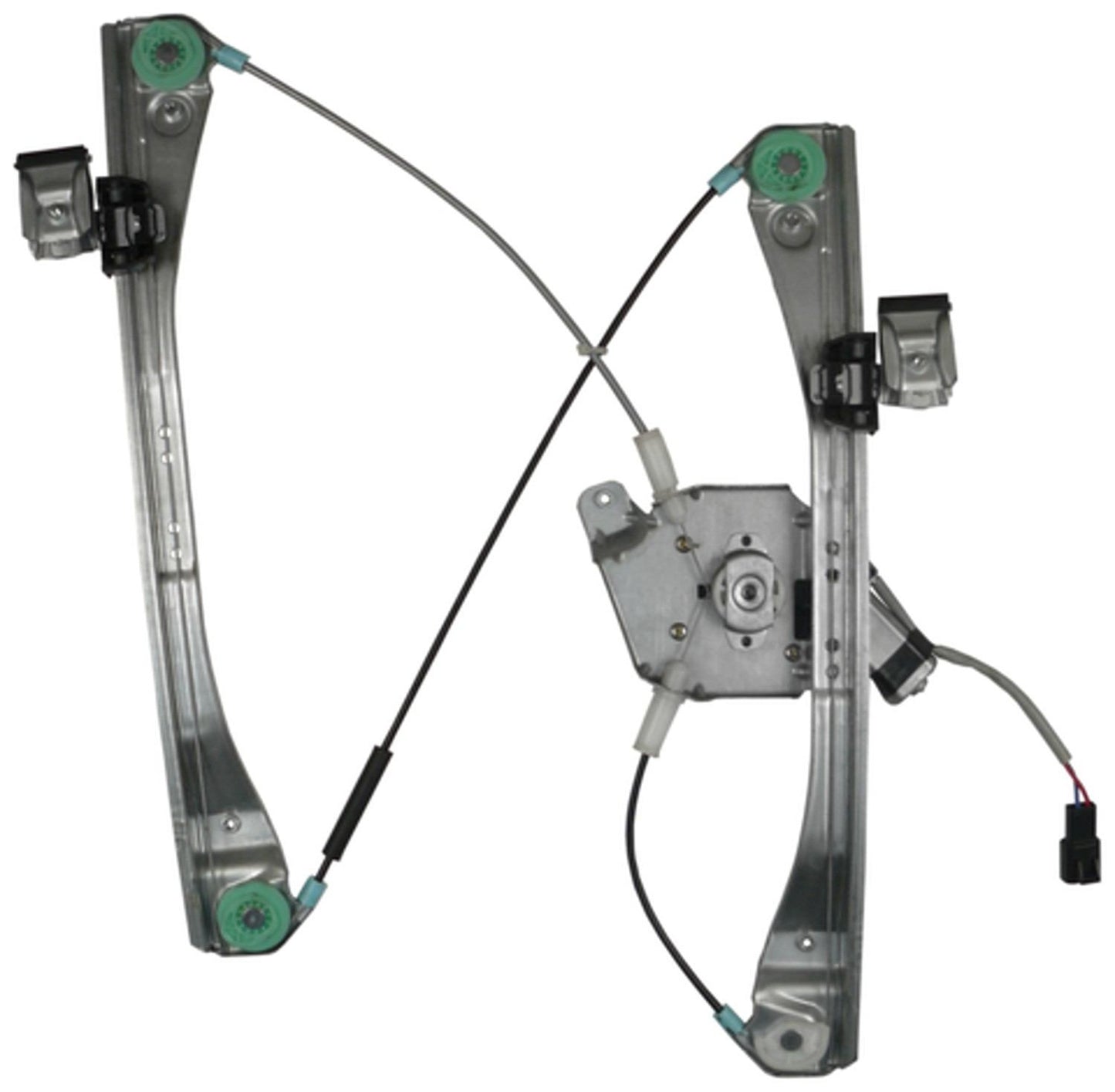 ACI Power Window Motor and Regulator Assembly 82229