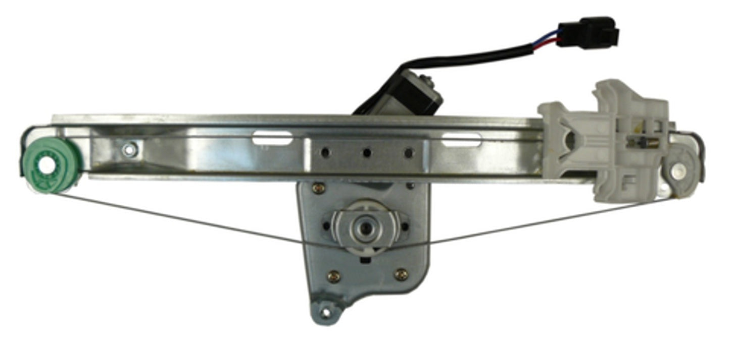 ACI Power Window Motor and Regulator Assembly 82234