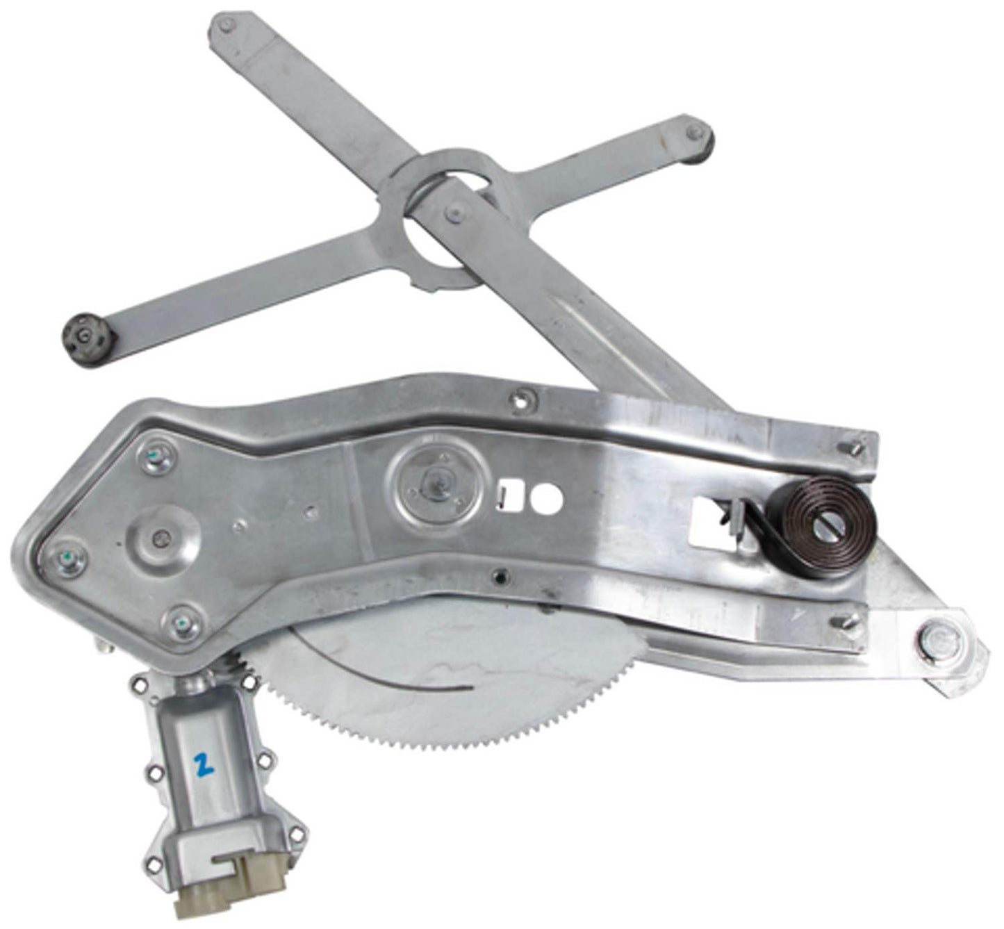 ACI Power Window Motor and Regulator Assembly 82236