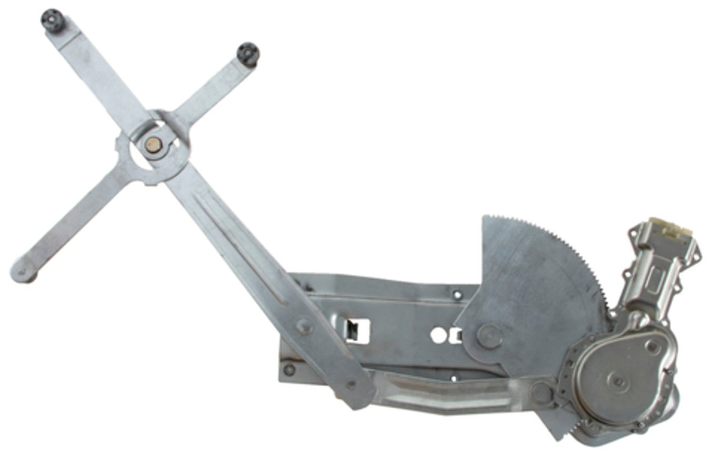 ACI Power Window Motor and Regulator Assembly 82236