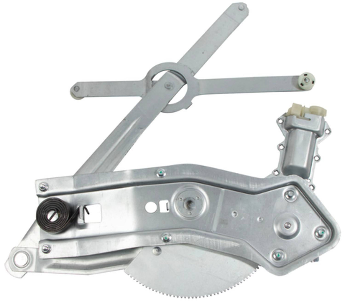 ACI Power Window Motor and Regulator Assembly 82237