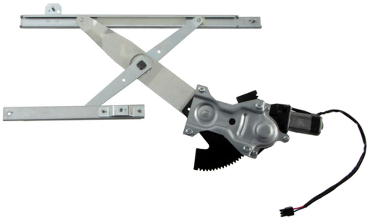 ACI Power Window Motor and Regulator Assembly 82246