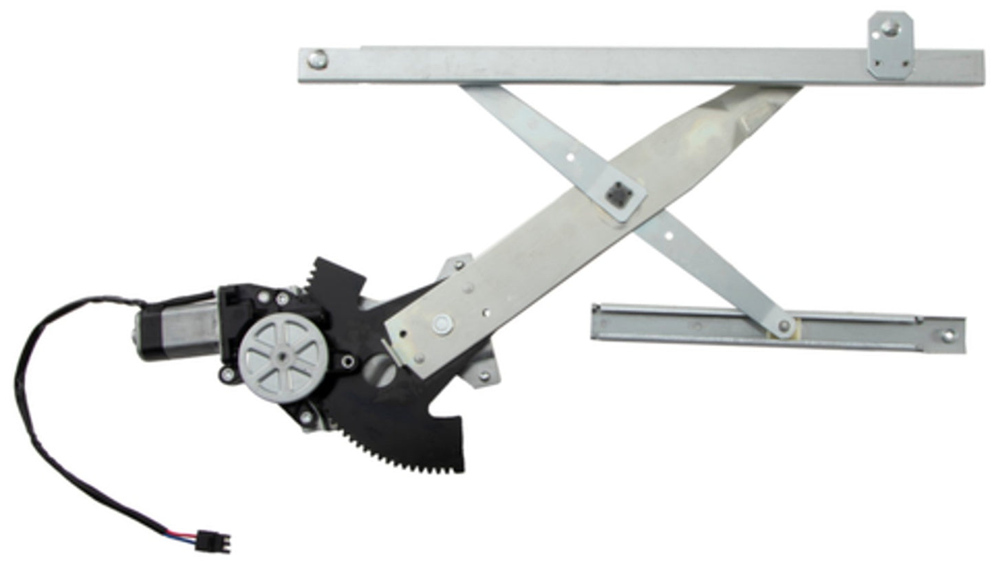 ACI Power Window Motor and Regulator Assembly 82246