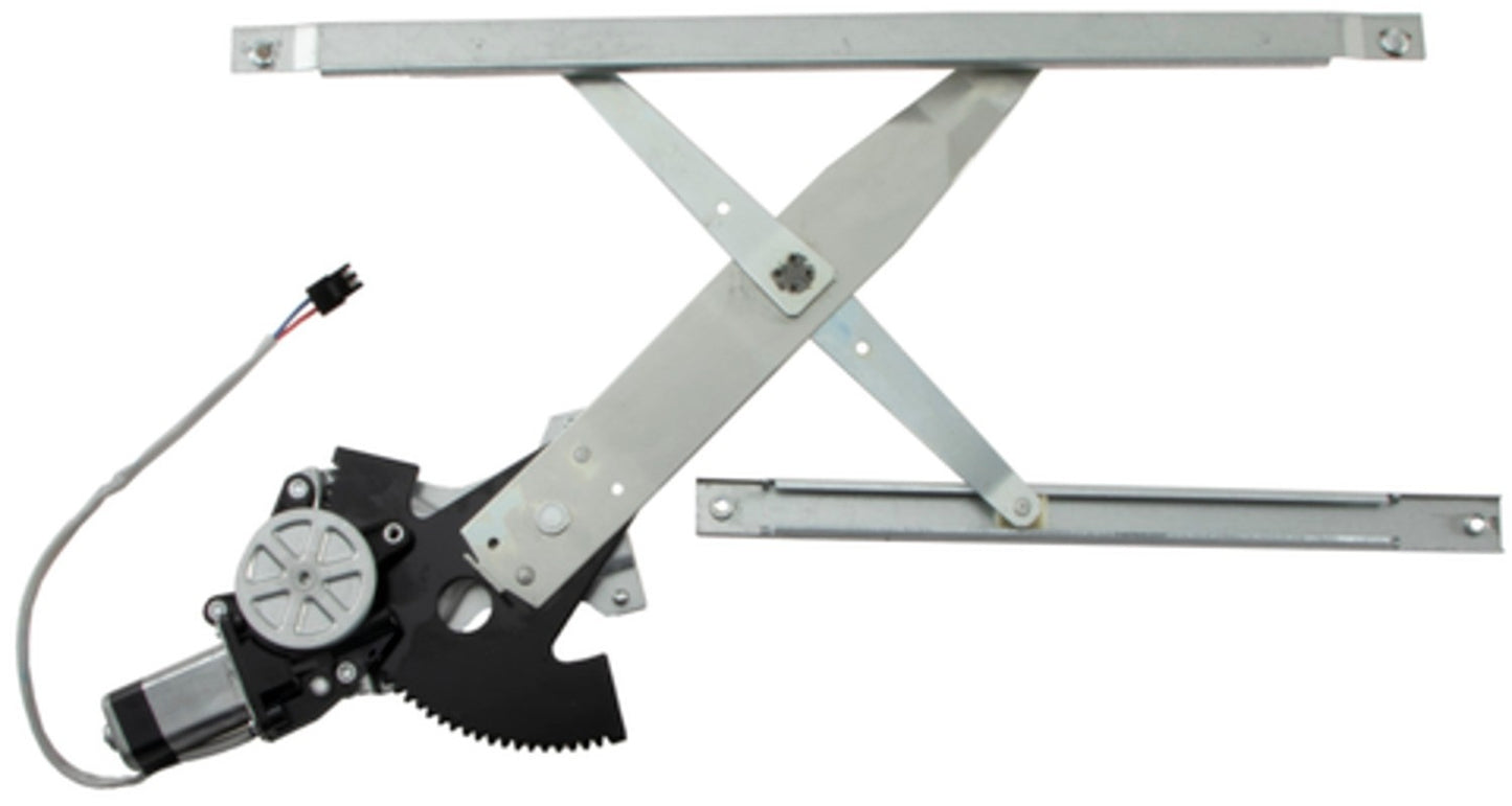 ACI Power Window Motor and Regulator Assembly 82248