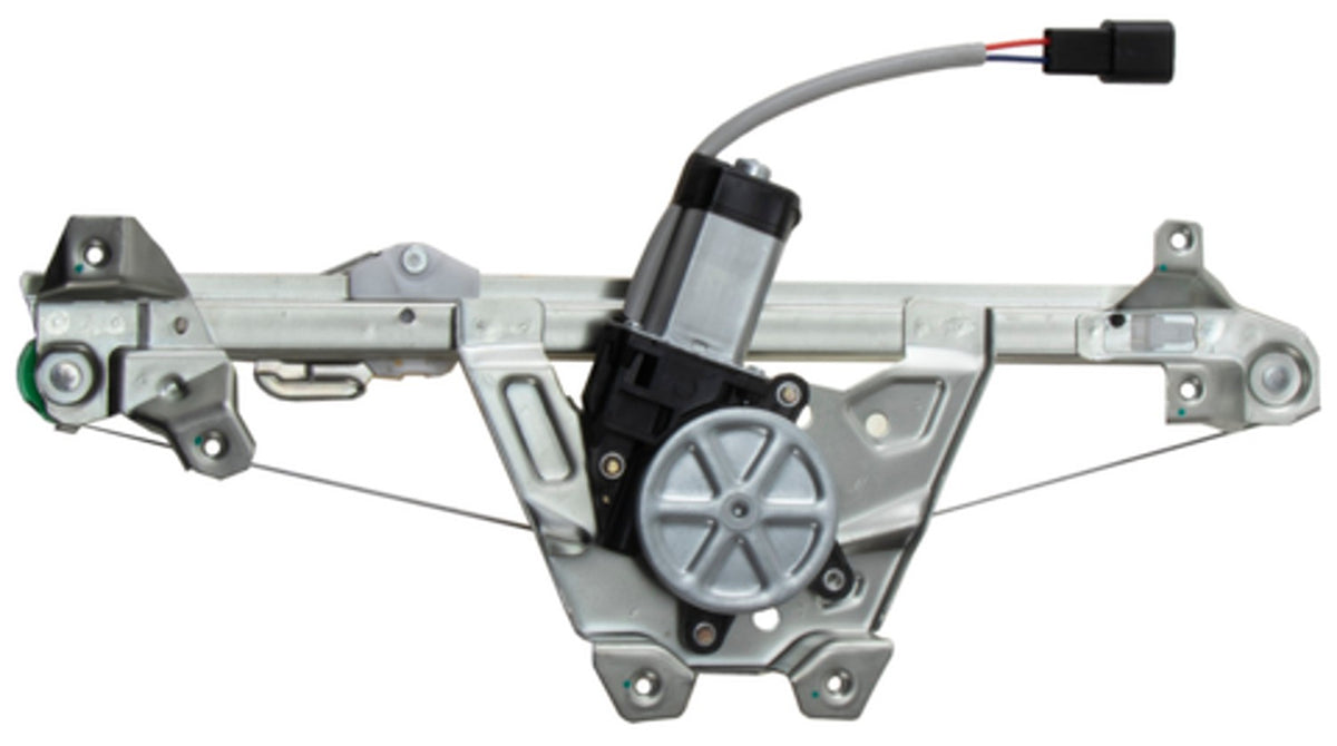 ACI Power Window Motor and Regulator Assembly 82253