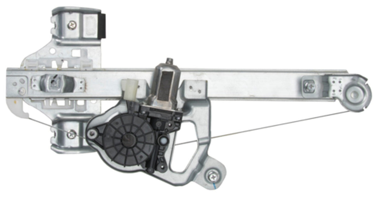 ACI Power Window Motor and Regulator Assembly 82254