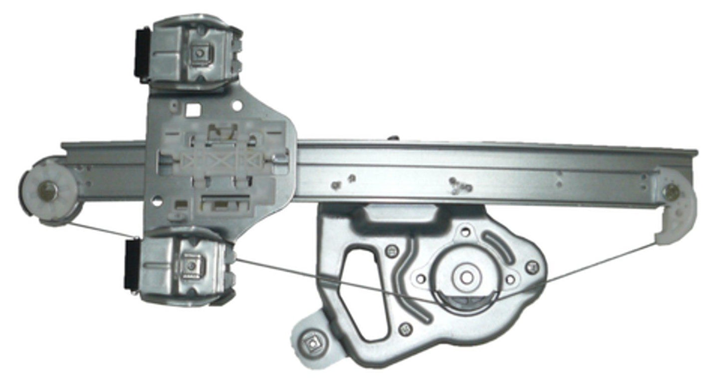ACI Power Window Motor and Regulator Assembly 82254