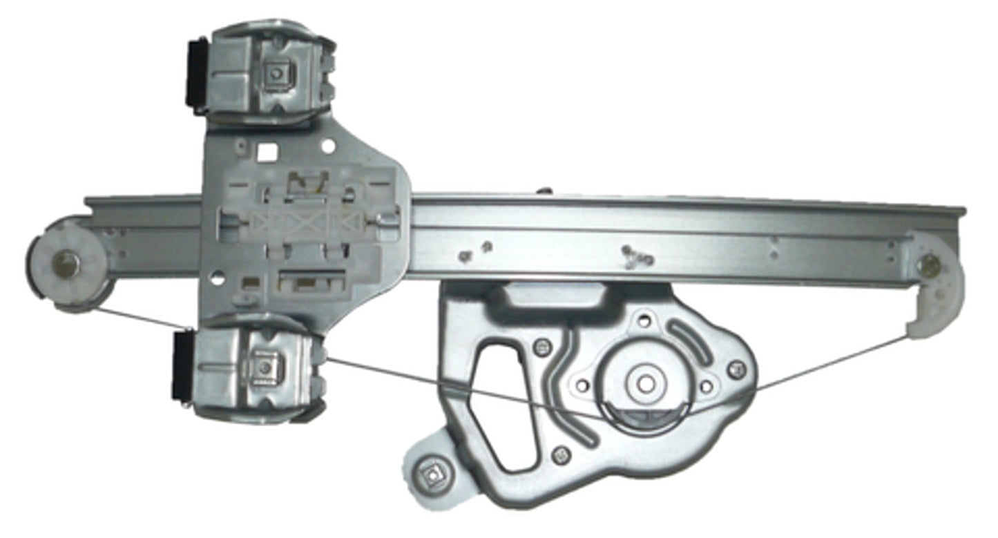 ACI Power Window Motor and Regulator Assembly 82254