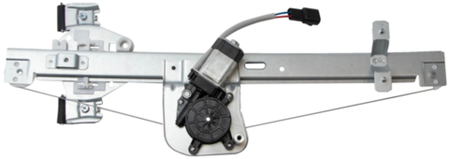 ACI Power Window Motor and Regulator Assembly 82256