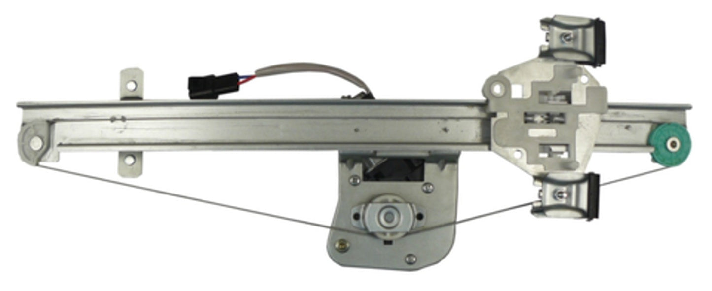 ACI Power Window Motor and Regulator Assembly 82256