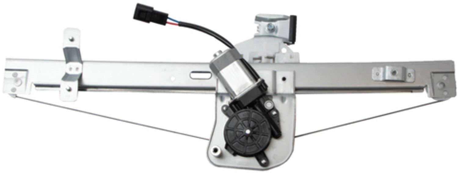ACI Power Window Motor and Regulator Assembly 82257
