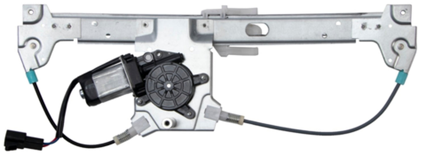 ACI Power Window Motor and Regulator Assembly 82262