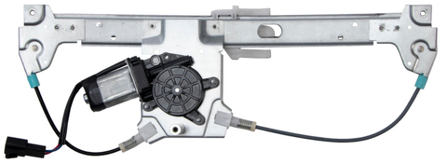 ACI Power Window Motor and Regulator Assembly 82262