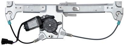 ACI Power Window Motor and Regulator Assembly 82262