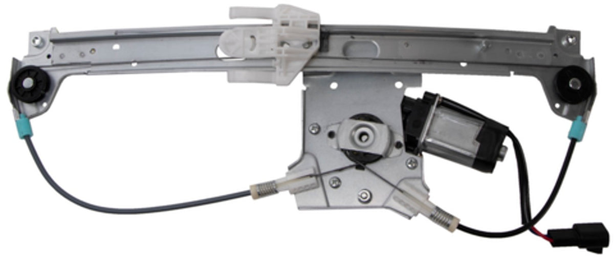 ACI Power Window Motor and Regulator Assembly 82262