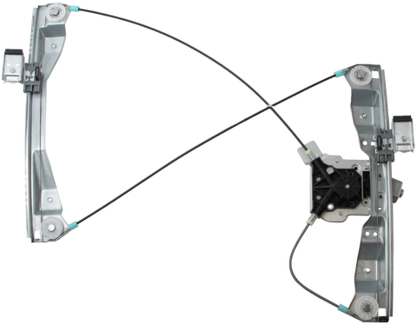 ACI Power Window Motor and Regulator Assembly 82265