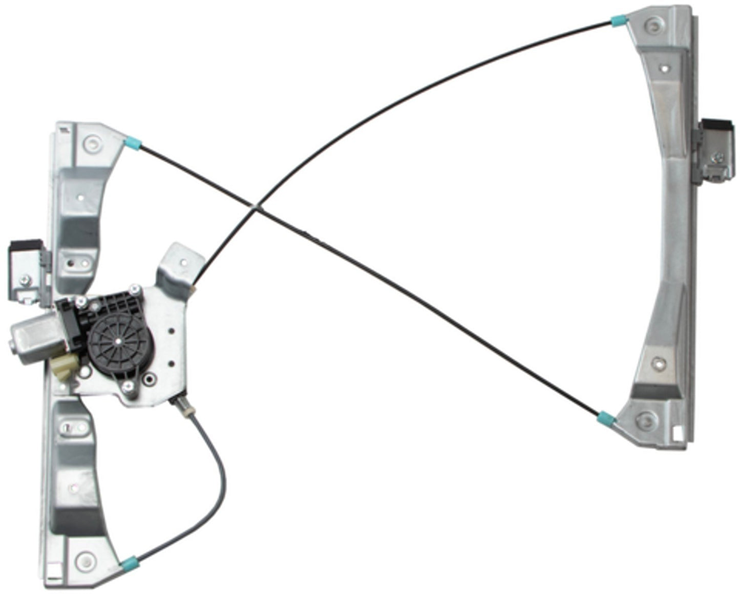 ACI Power Window Motor and Regulator Assembly 82265