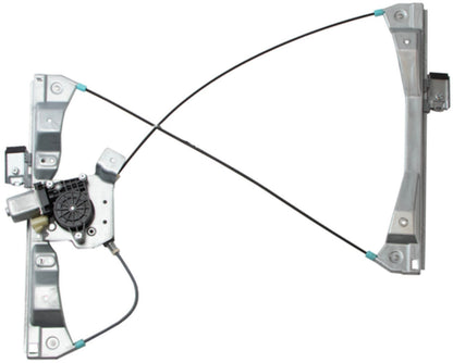 ACI Power Window Motor and Regulator Assembly 82265