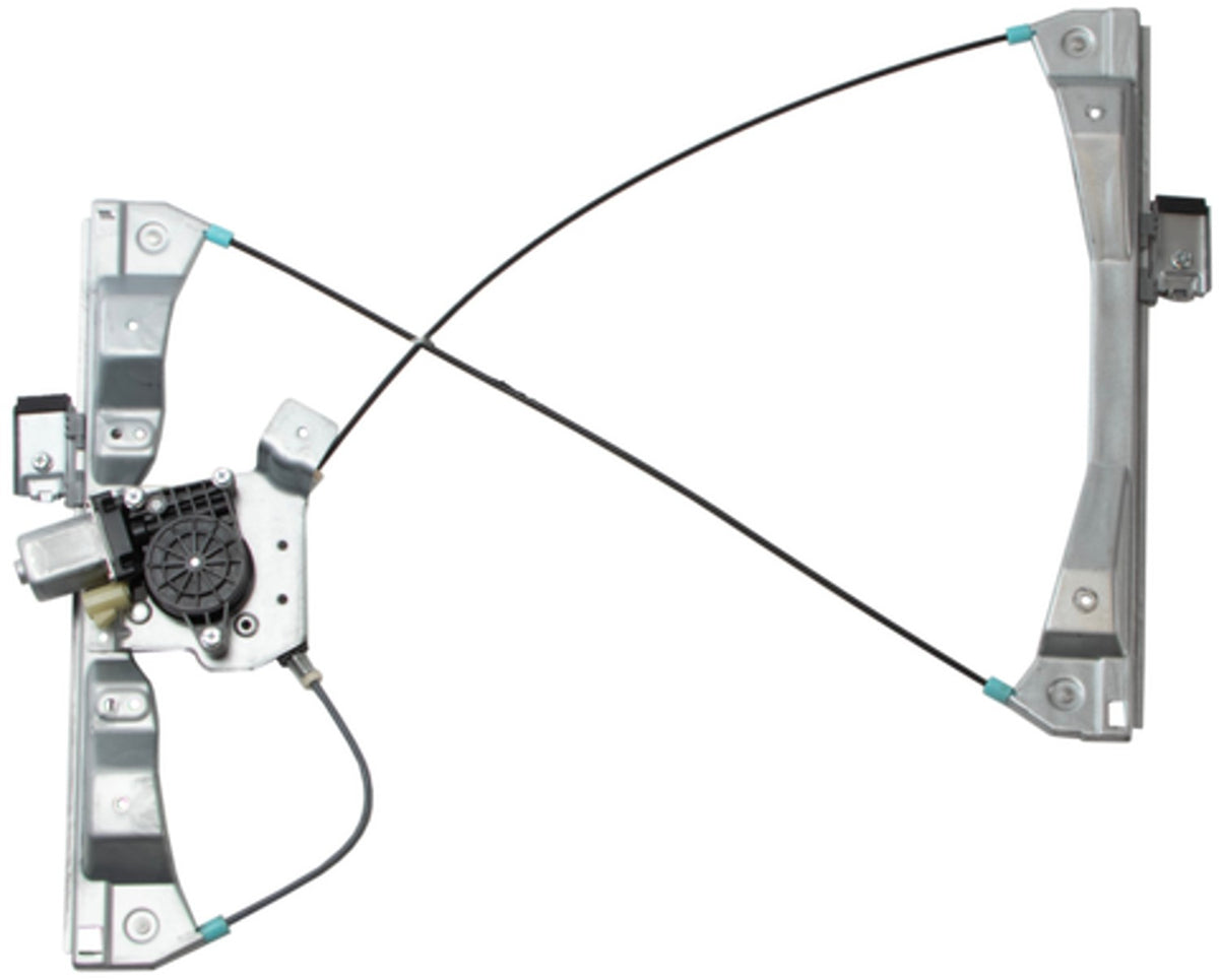ACI Power Window Motor and Regulator Assembly 82265