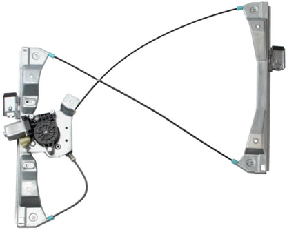 ACI Power Window Motor and Regulator Assembly 82265