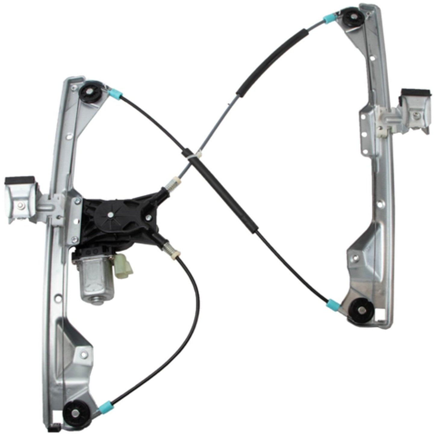 ACI Power Window Motor and Regulator Assembly 82266