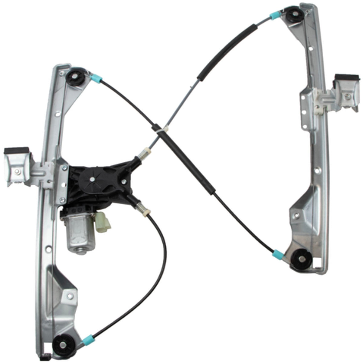 ACI Power Window Motor and Regulator Assembly 82266