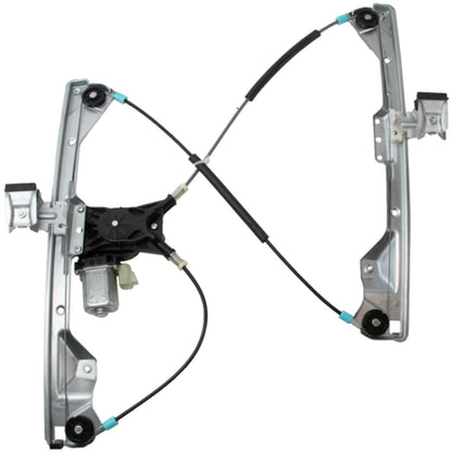 ACI Power Window Motor and Regulator Assembly 82266