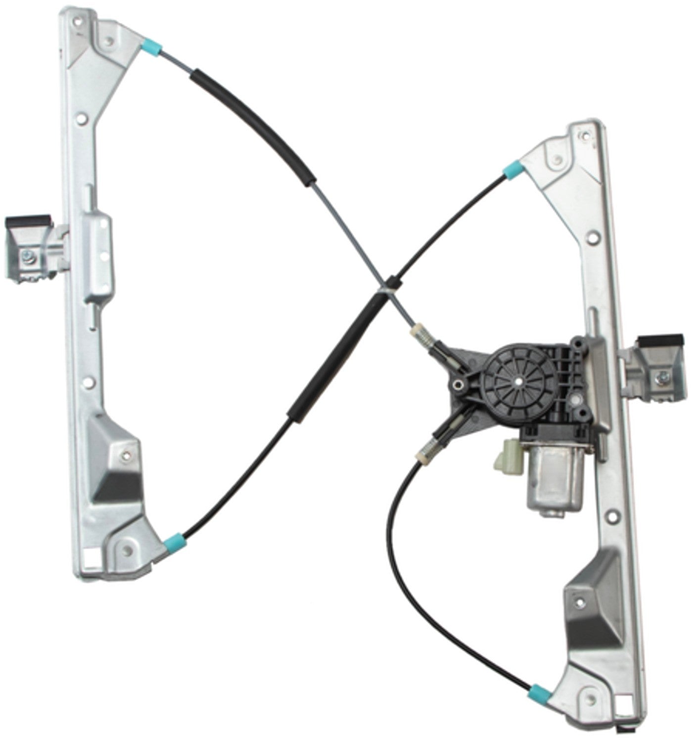 ACI Power Window Motor and Regulator Assembly 82266