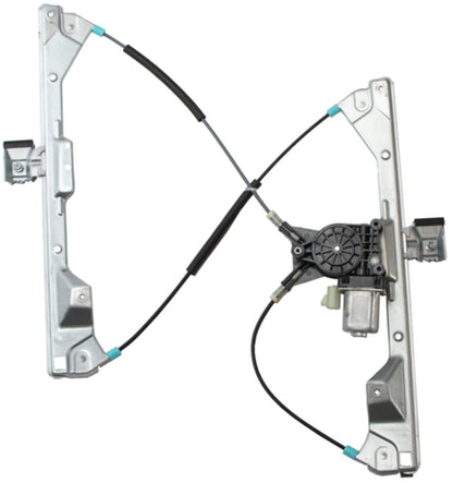 ACI Power Window Motor and Regulator Assembly 82266