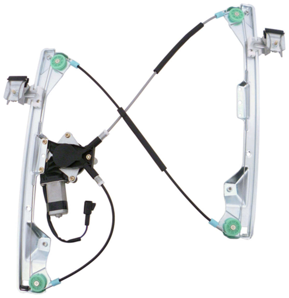 ACI Power Window Motor and Regulator Assembly 82266