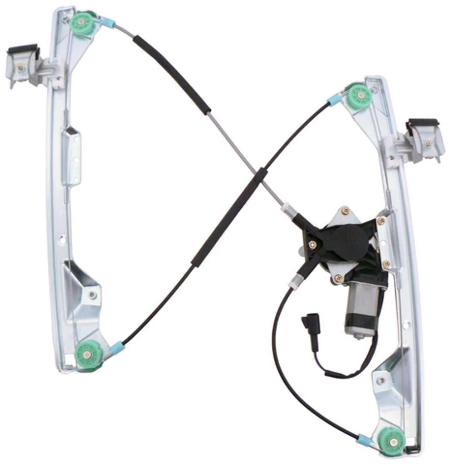 ACI Power Window Motor and Regulator Assembly 82267