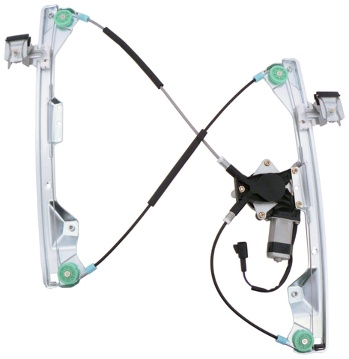 ACI Power Window Motor and Regulator Assembly 82267