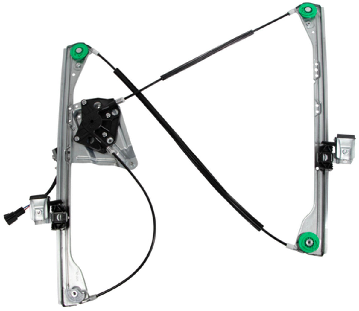 ACI Power Window Motor and Regulator Assembly 82268