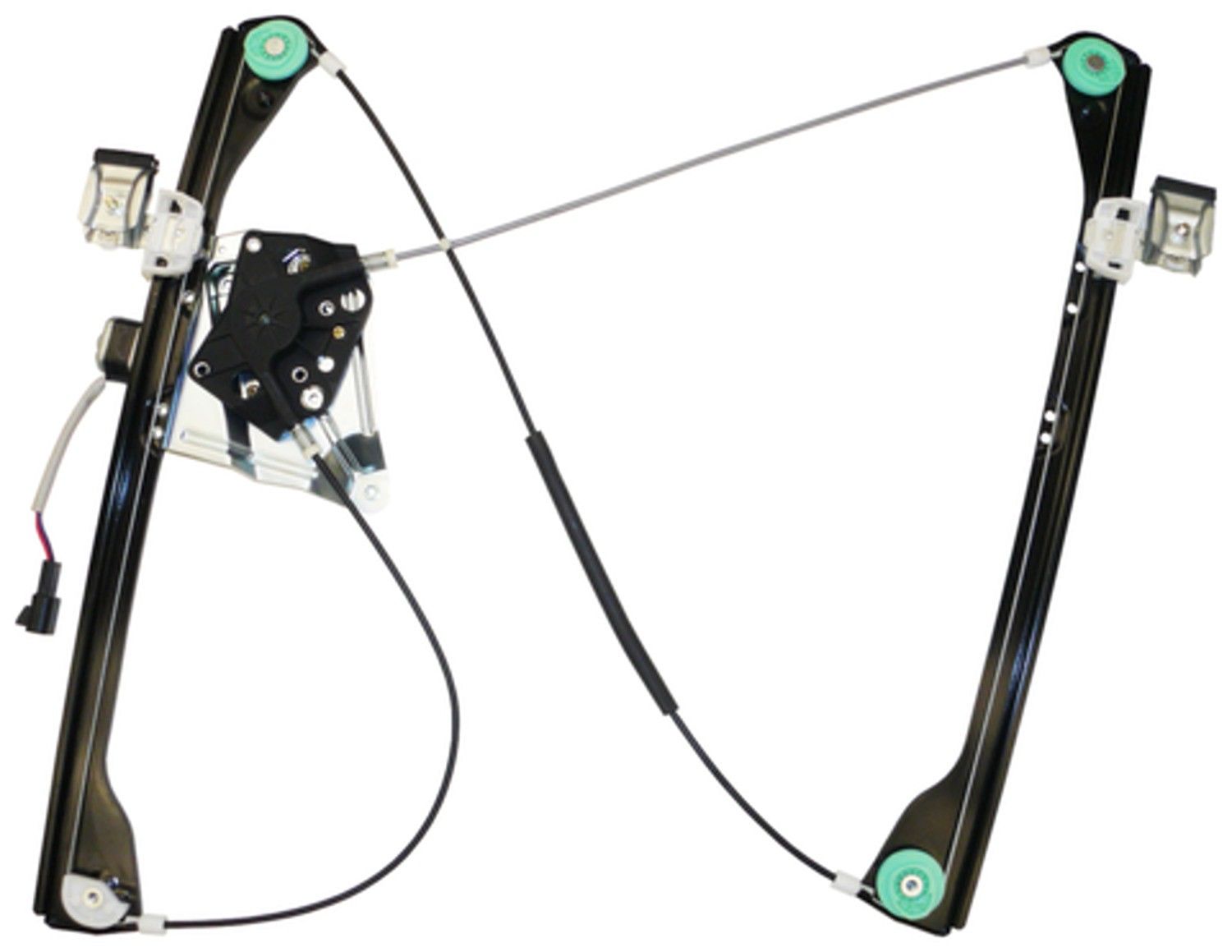 ACI Power Window Motor and Regulator Assembly 82268