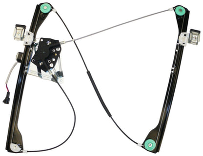 ACI Power Window Motor and Regulator Assembly 82268