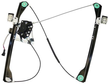 ACI Power Window Motor and Regulator Assembly 82268