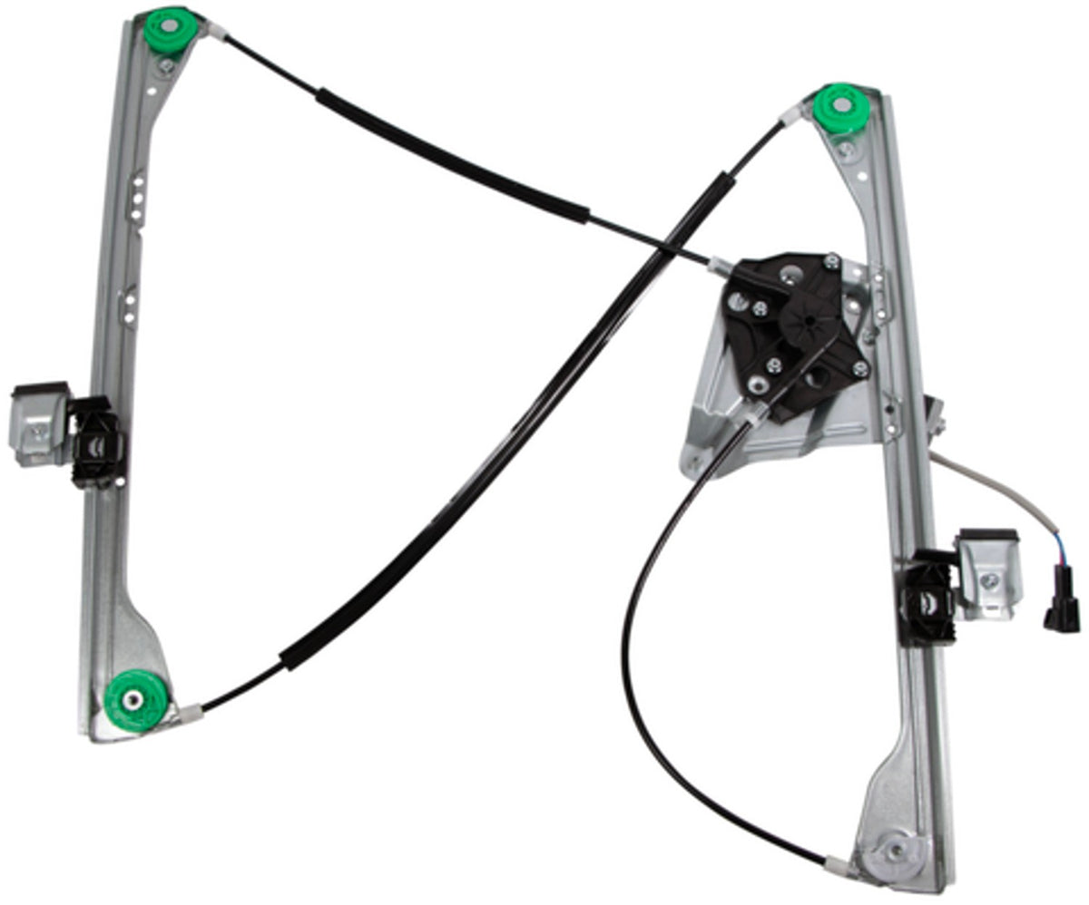 ACI Power Window Motor and Regulator Assembly 82269
