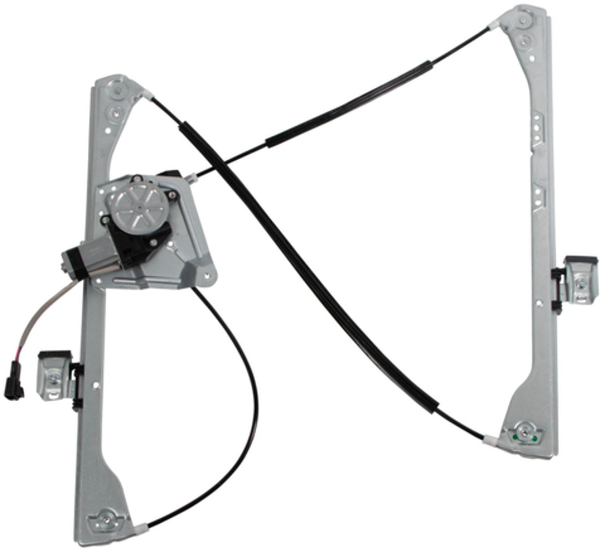 ACI Power Window Motor and Regulator Assembly 82269