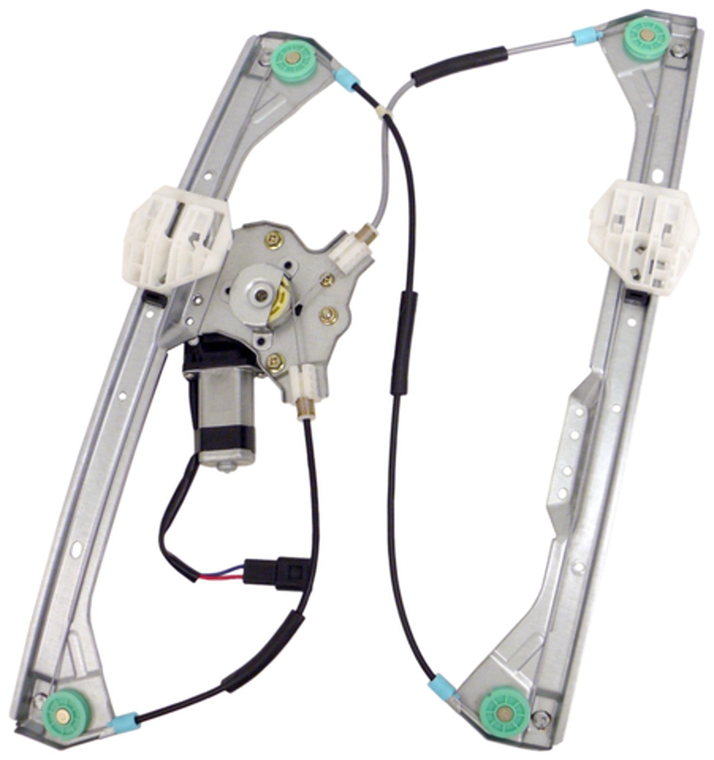 ACI Power Window Motor and Regulator Assembly 82286