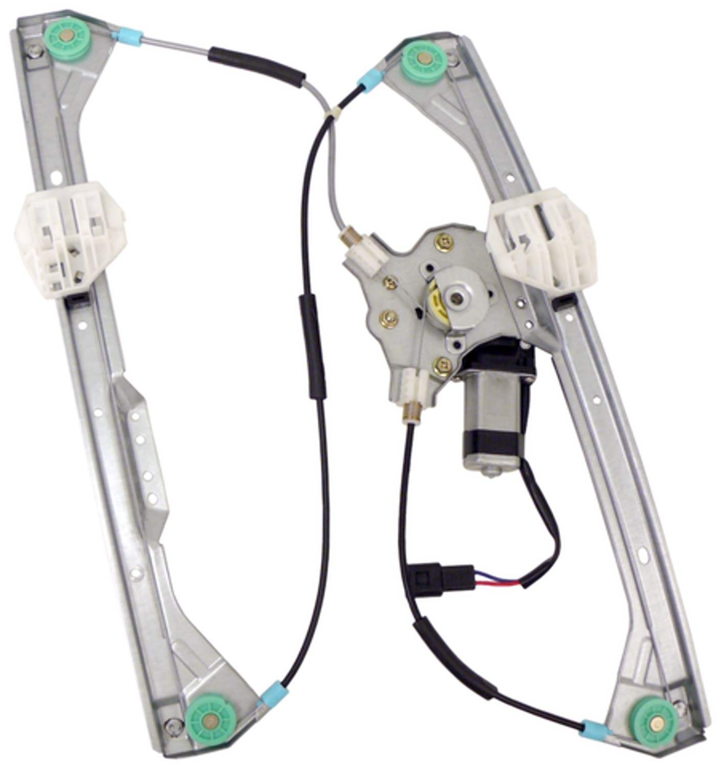 ACI Power Window Motor and Regulator Assembly 82287
