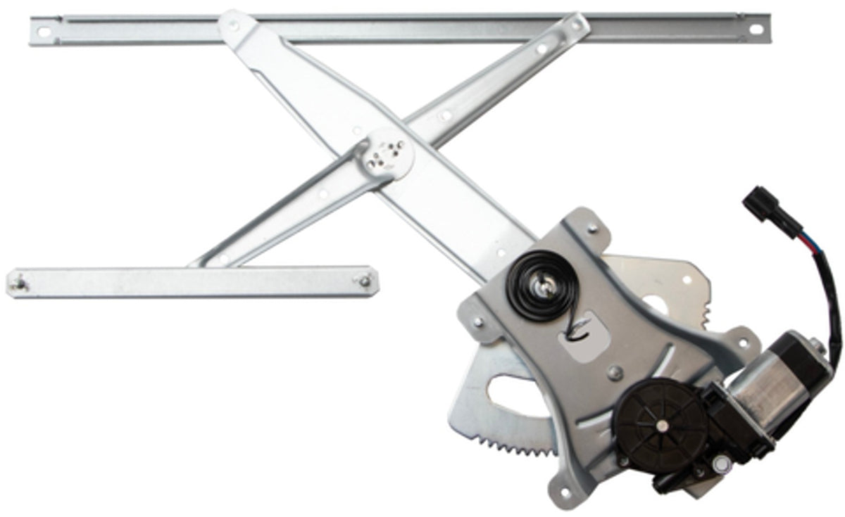 ACI Power Window Motor and Regulator Assembly 82288