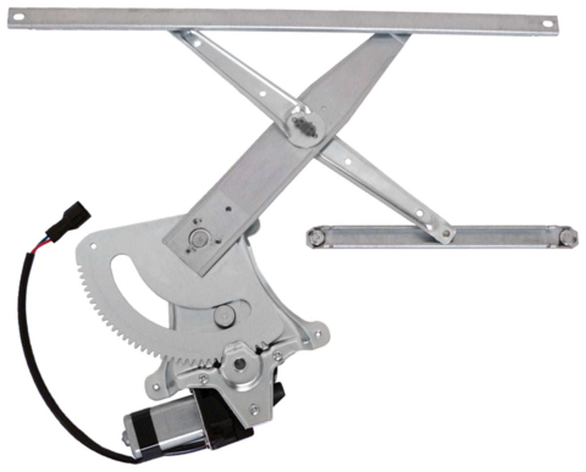 ACI Power Window Motor and Regulator Assembly 82288