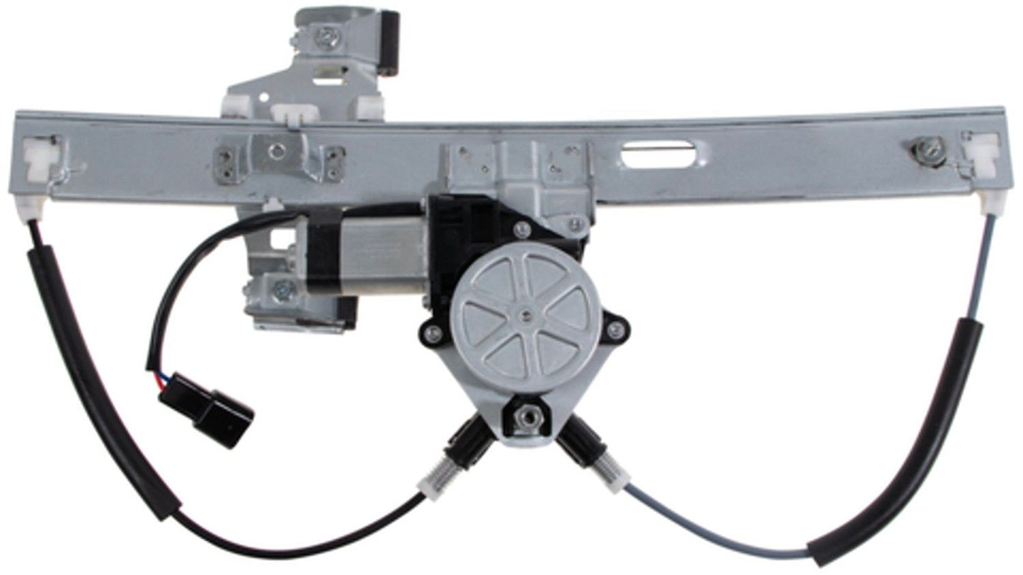 ACI Power Window Motor and Regulator Assembly 82290