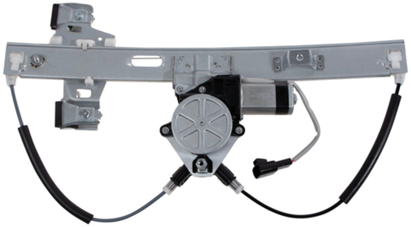 ACI Power Window Motor and Regulator Assembly 82291