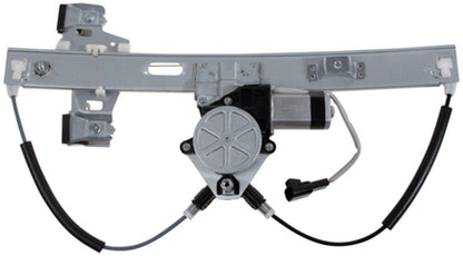 ACI Power Window Motor and Regulator Assembly 82291