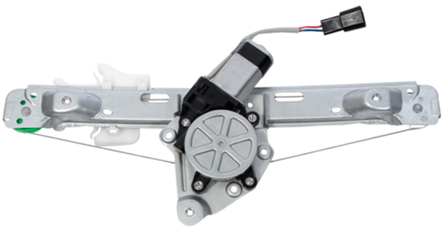 ACI Power Window Motor and Regulator Assembly 82303