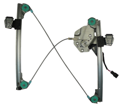 ACI Power Window Motor and Regulator Assembly 82311