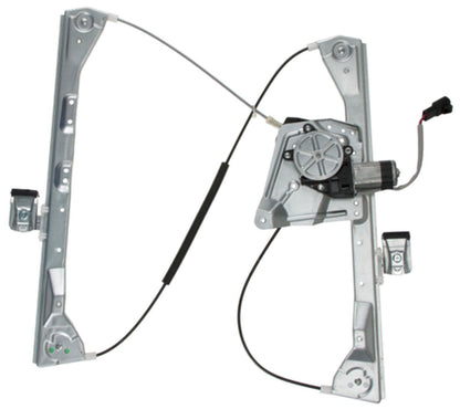 ACI Power Window Motor and Regulator Assembly 82312