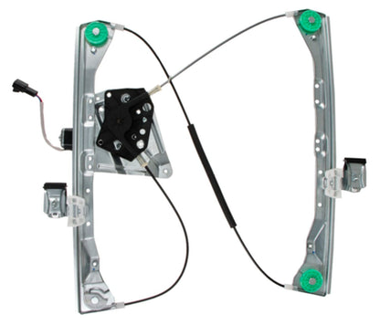 ACI Power Window Motor and Regulator Assembly 82312